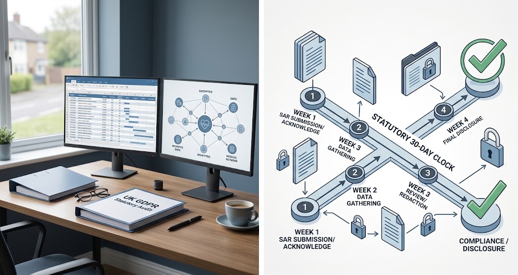 Administrative Audit Environment & Telemetry Analysis