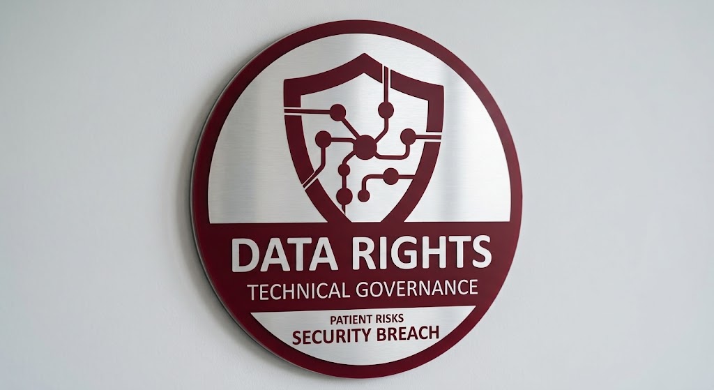 EI Health & Fitness Logo - Technical Governance Assured